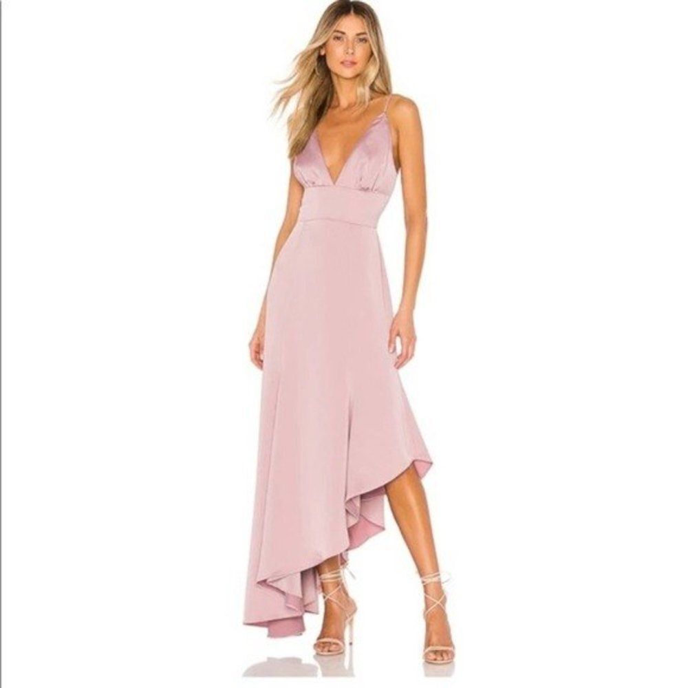 Keepsake Womens Size Small Restore Gown in Rose